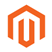 Magento 功能强大，免费开源，扩展模板多，开发门槛高