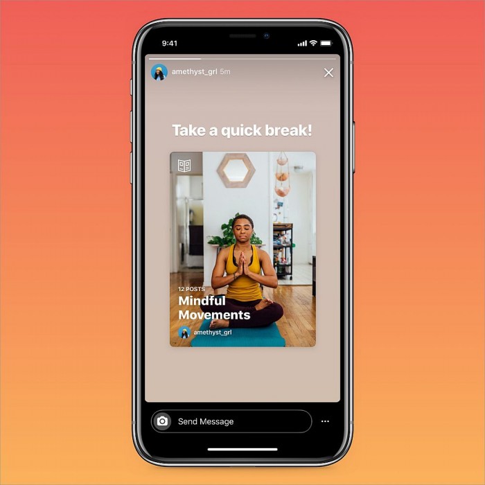 Instagram推出GUIDES功能：更好整合相关主题内容