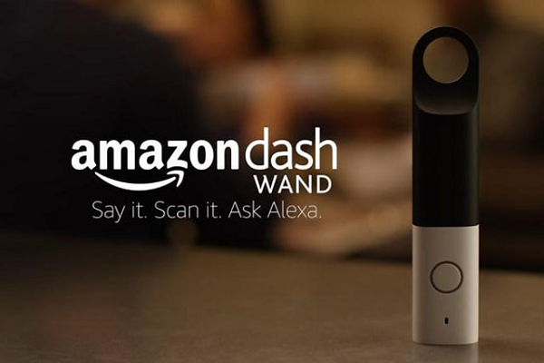 亚马逊将停止支持Dash Wand购物设备