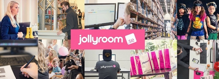 瑞典电商Jollyroom2020年销售额增超20％
